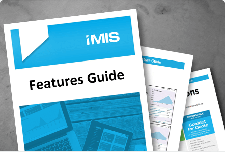 iMIS Feature Guide