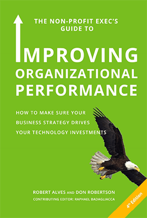 Non-Profit CEO's Guide to Improving Organizational Performance