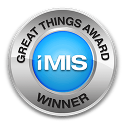 iMIS allows Membership and Fundraising organization to do great things