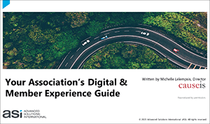 Your Association's Digital & Member Experience Guide
