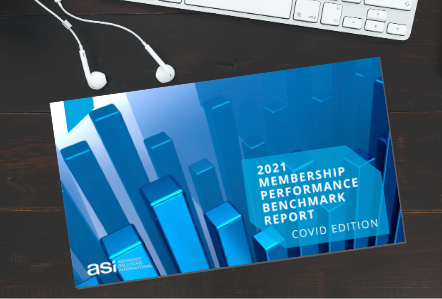 Download the 2021 Membership Performance Benchmark Report - COVID Edition